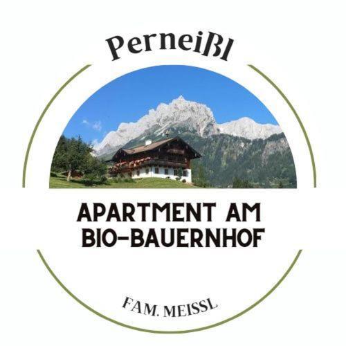Bio Bauernhof Perneissl * Bischofshofen