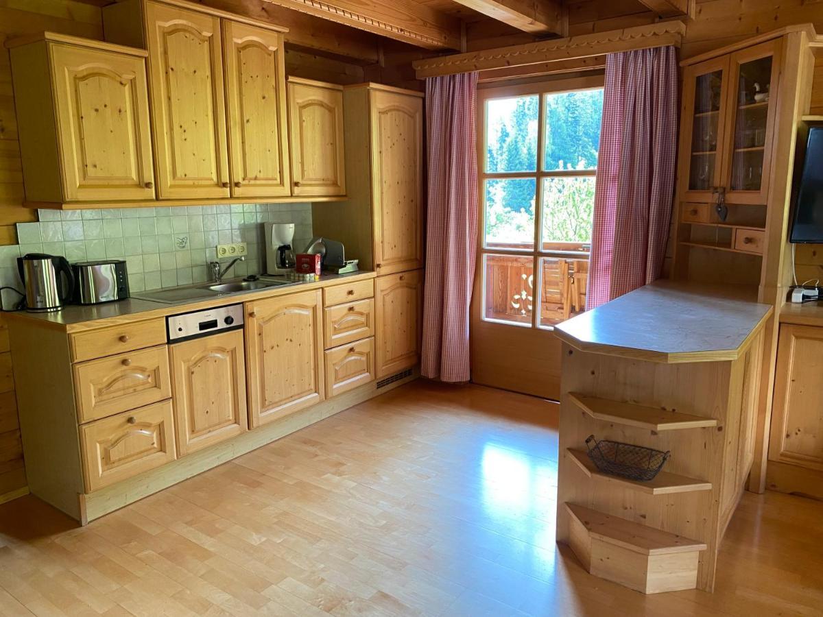 Apartment Bio Bauernhof Perneissl Bischofshofen