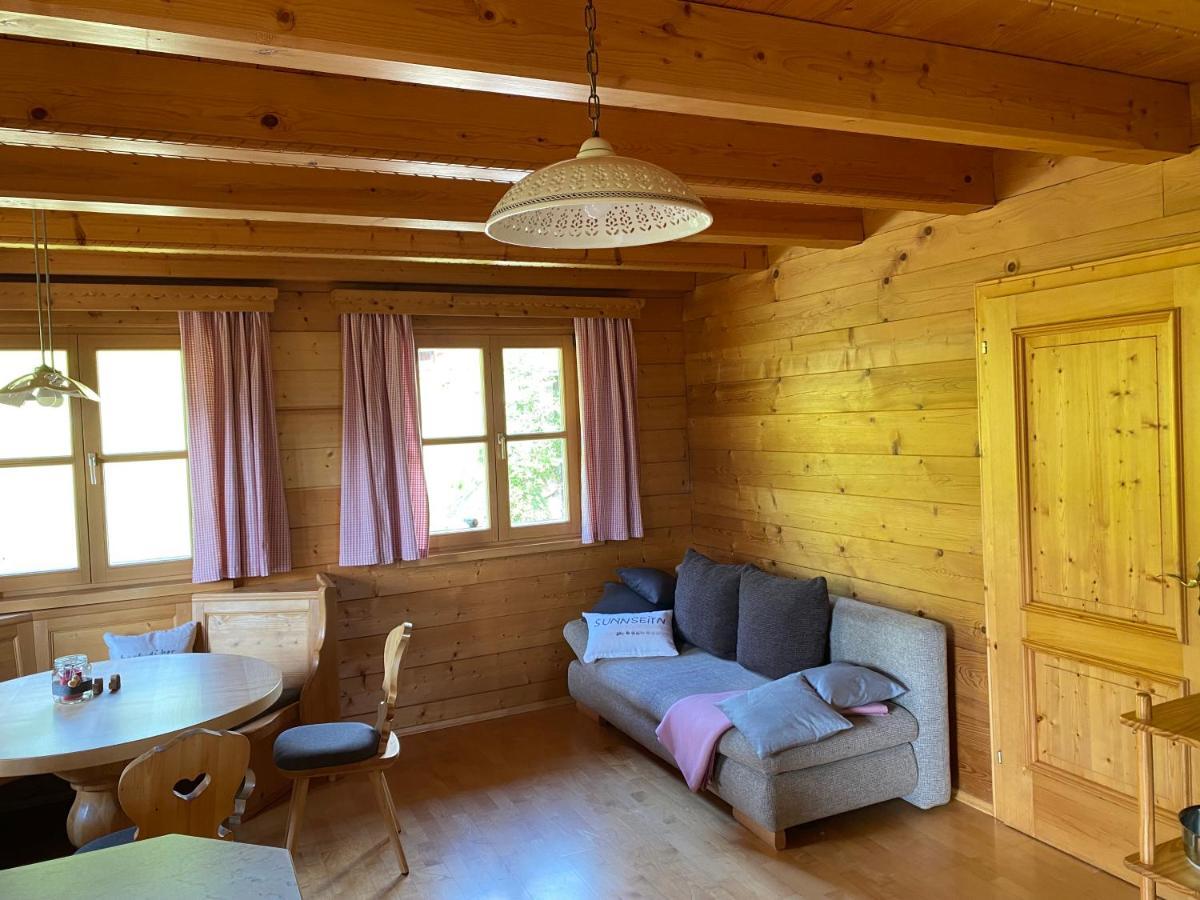 Bio Bauernhof Perneissl Apartment